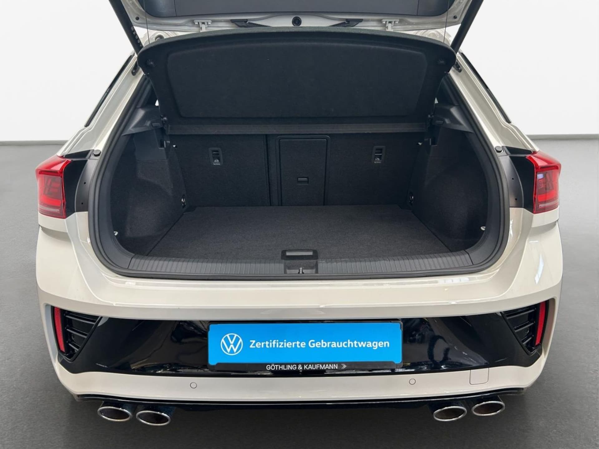 Volkswagen T-Roc R