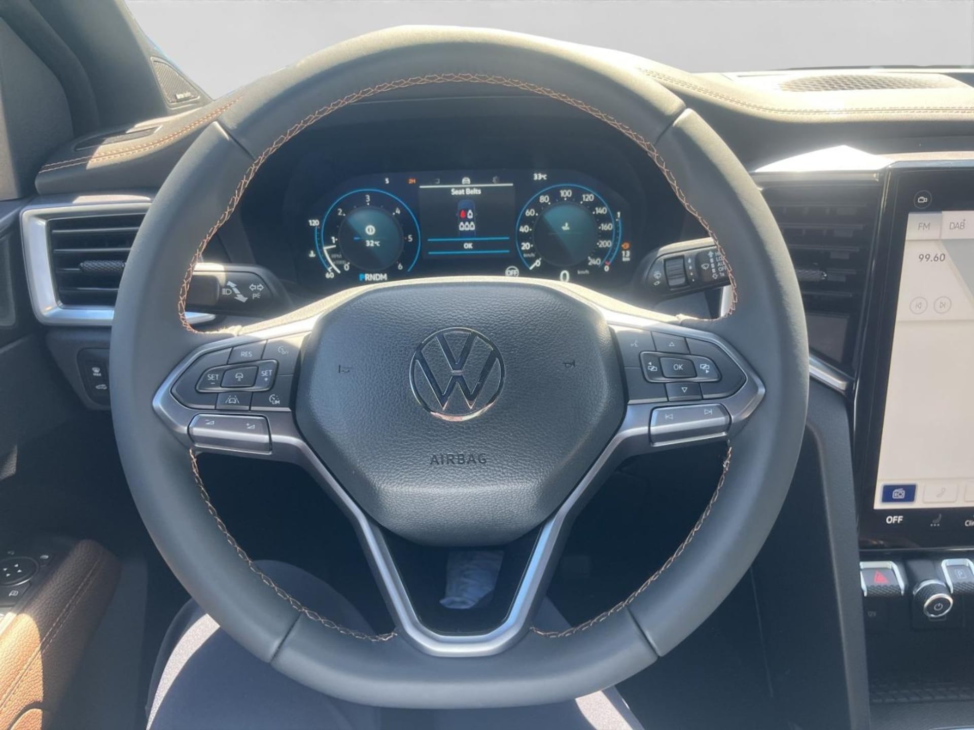 Volkswagen Amarok DoubleCab PanAmericana