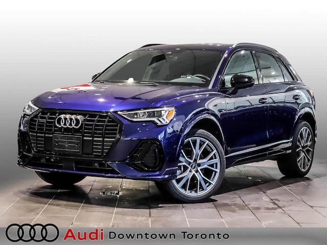 2022 Audi Q3 SUV