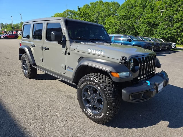 2023 Jeep Wrangler