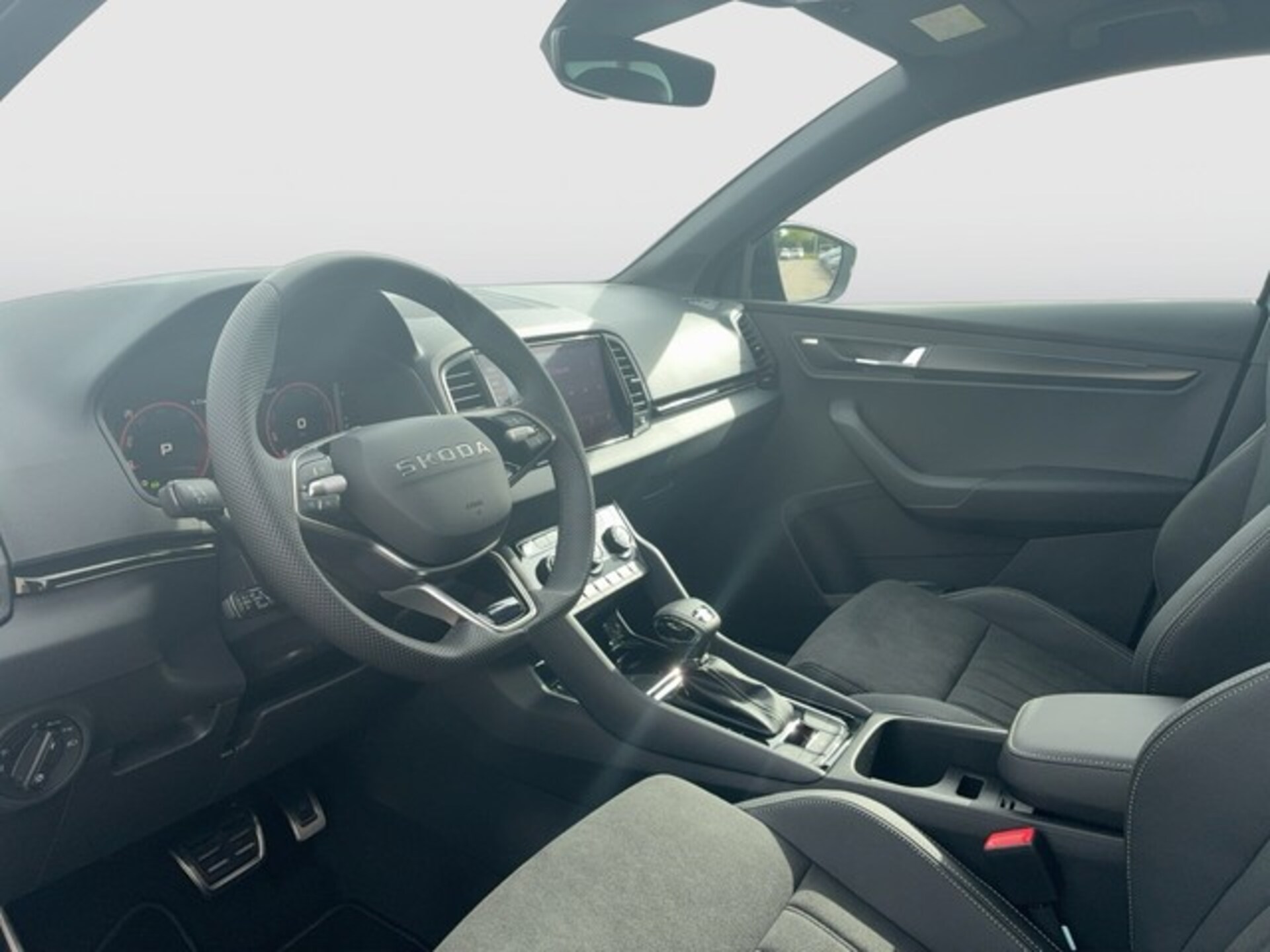 Skoda Karoq Sportline