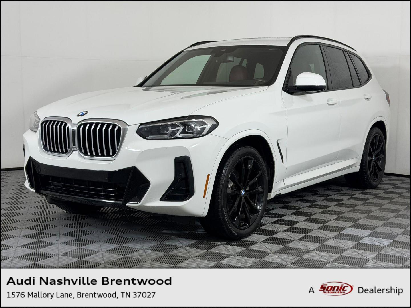 2022 BMW X3 xDrive30i's photo