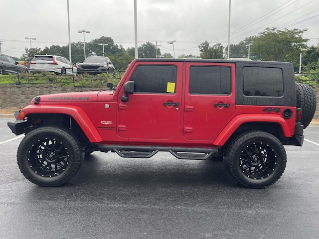 2014 Jeep Wrangler
