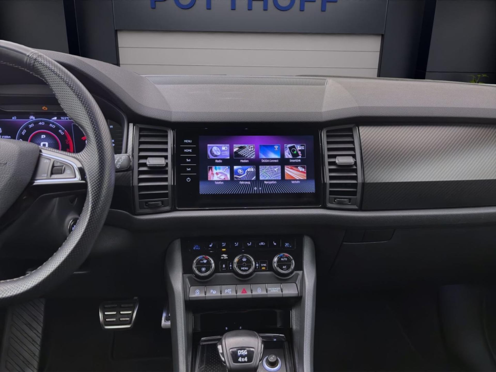 Skoda Kodiaq Sportline