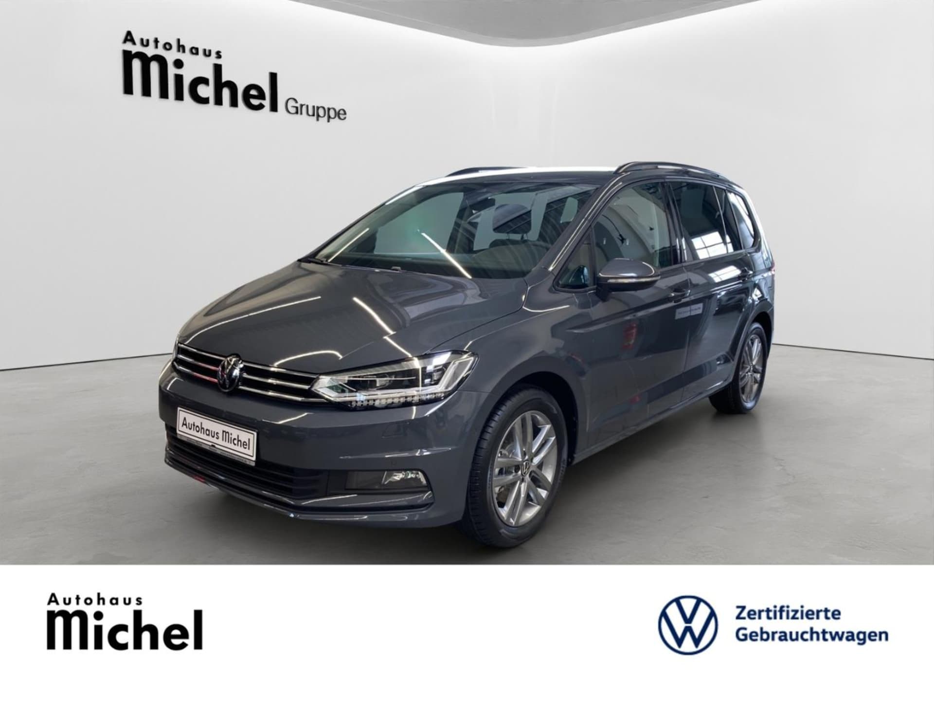 Volkswagen Touran Comfortline