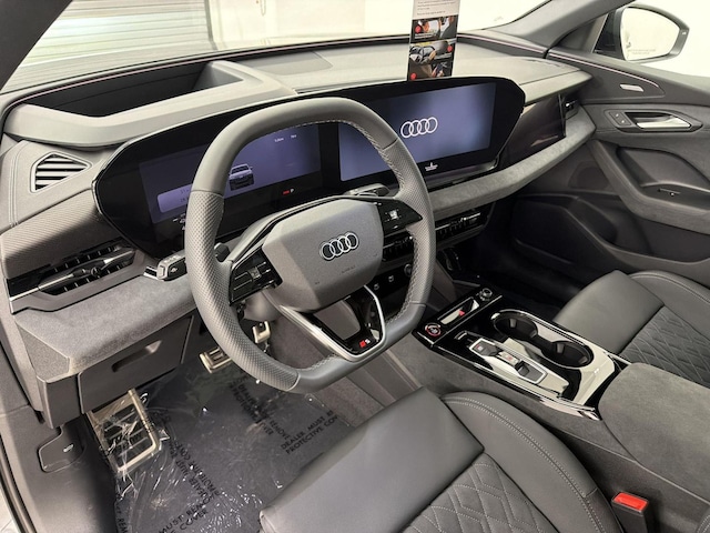 2027 Audi SQ6 Sportback e-tron