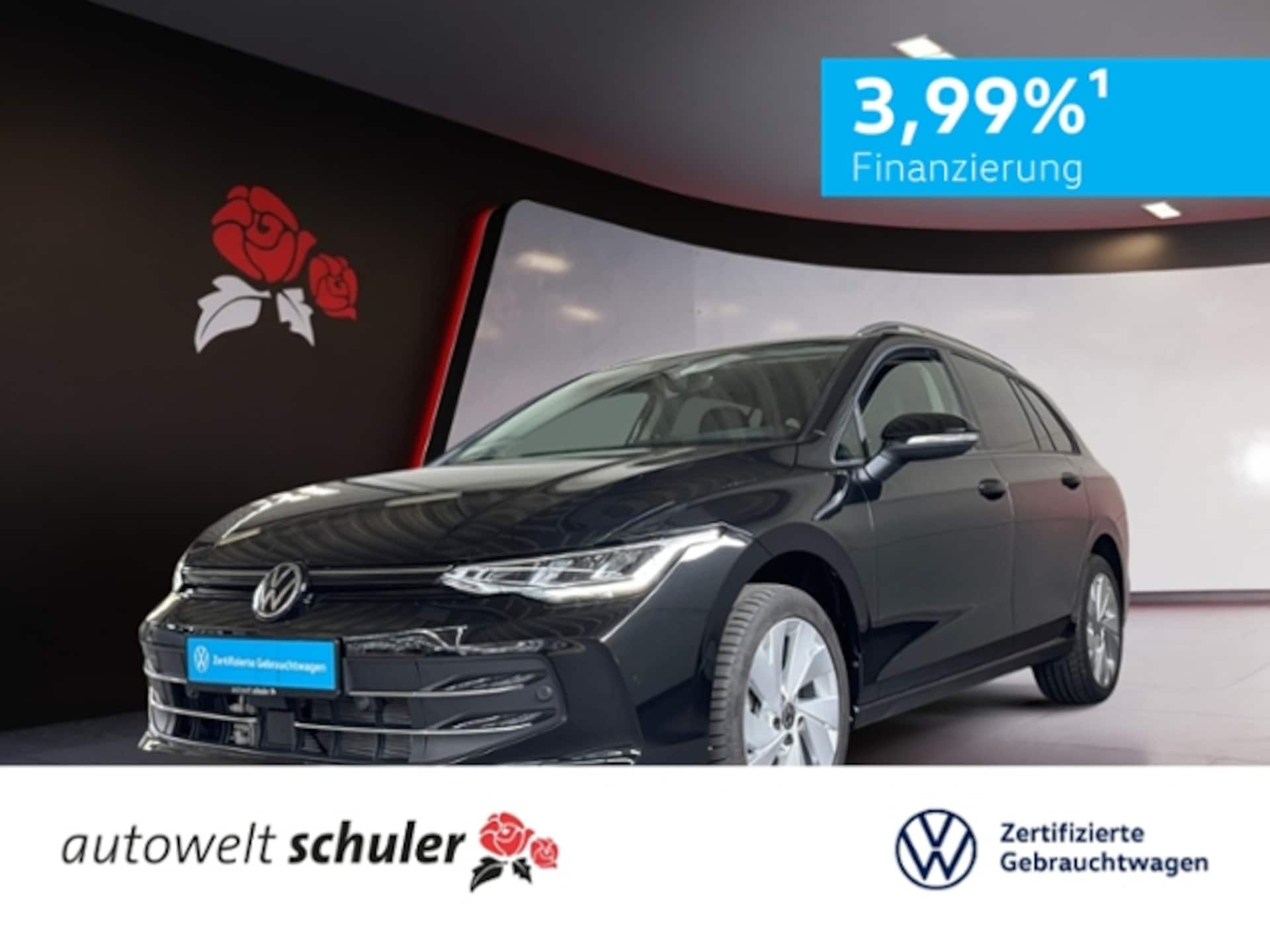 Volkswagen Golf Variant Goal