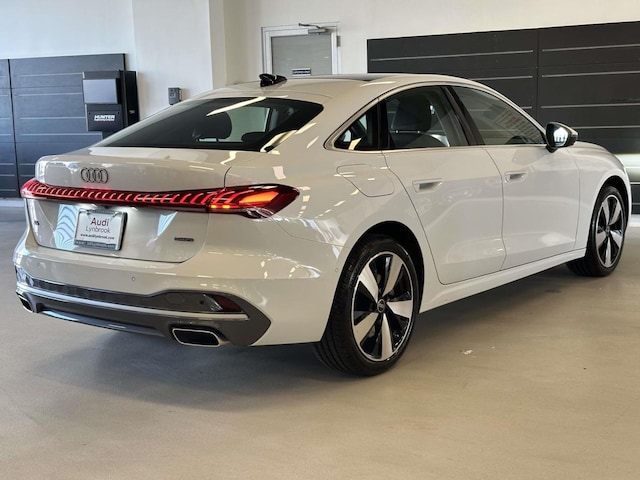 2025 Audi A5 Sedan