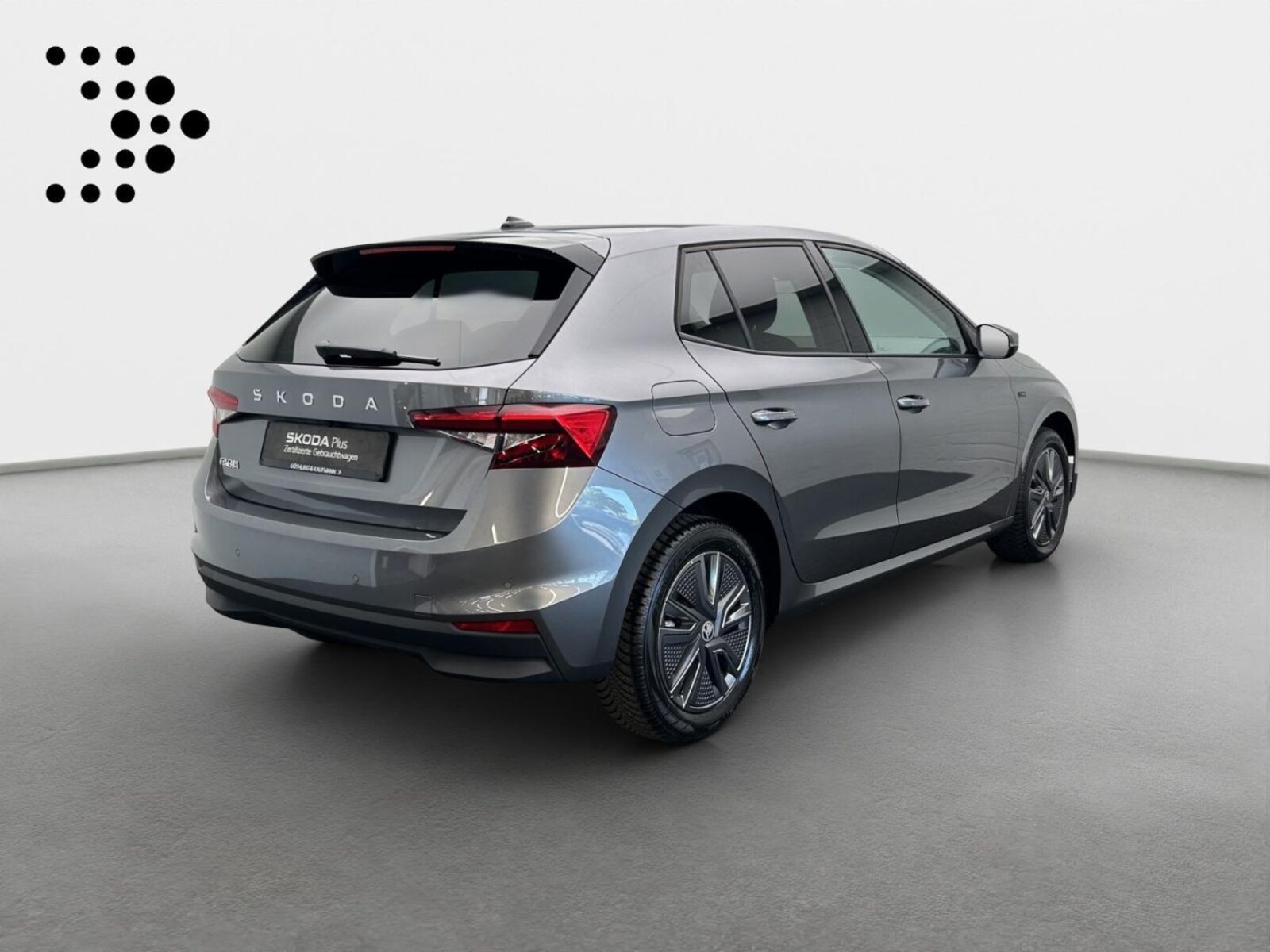 Škoda Fabia – Bild 2