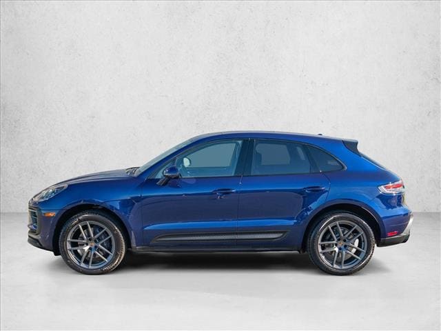 2022 Porsche Macan