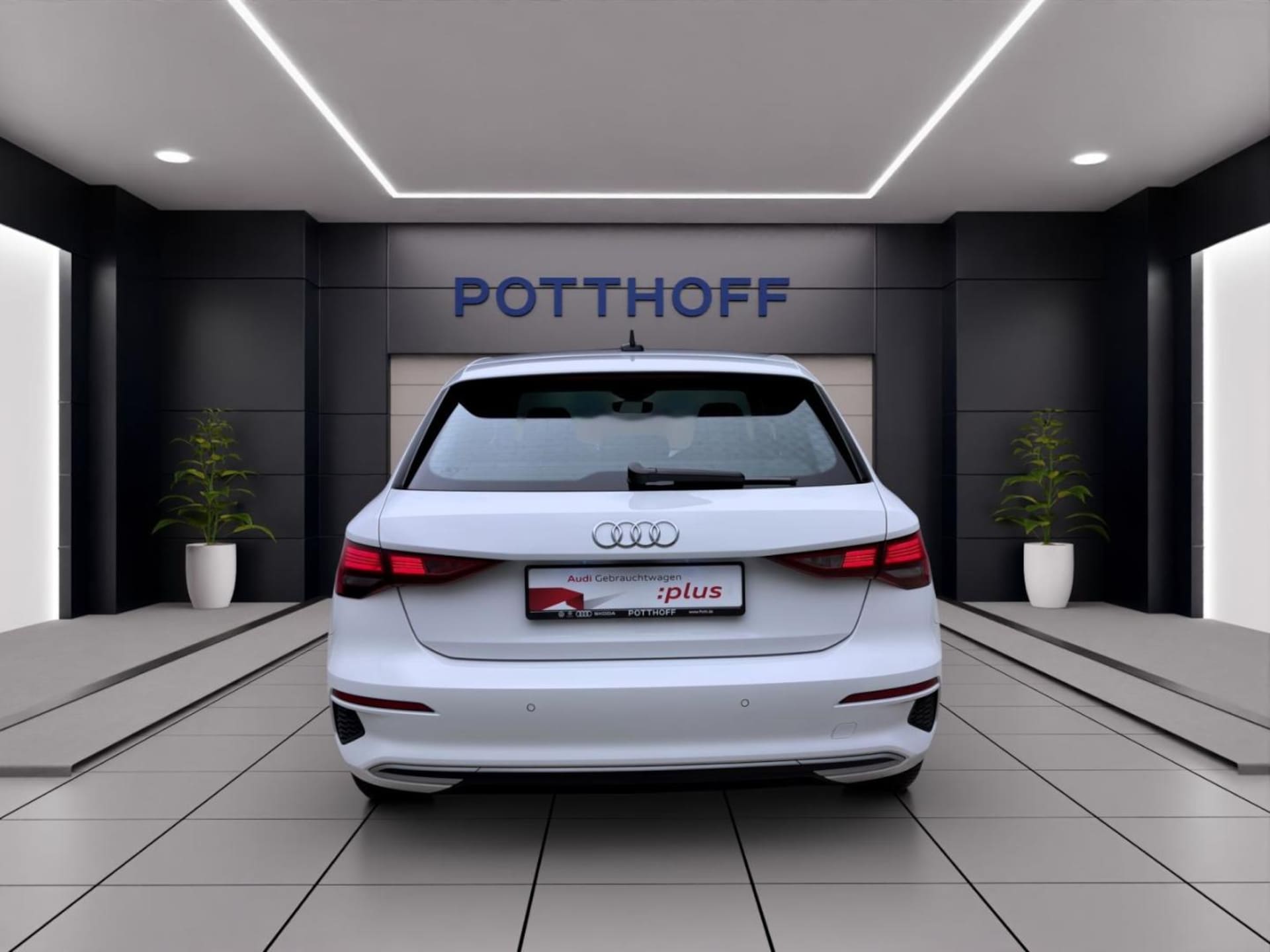 Audi A3 Sportback Advanced