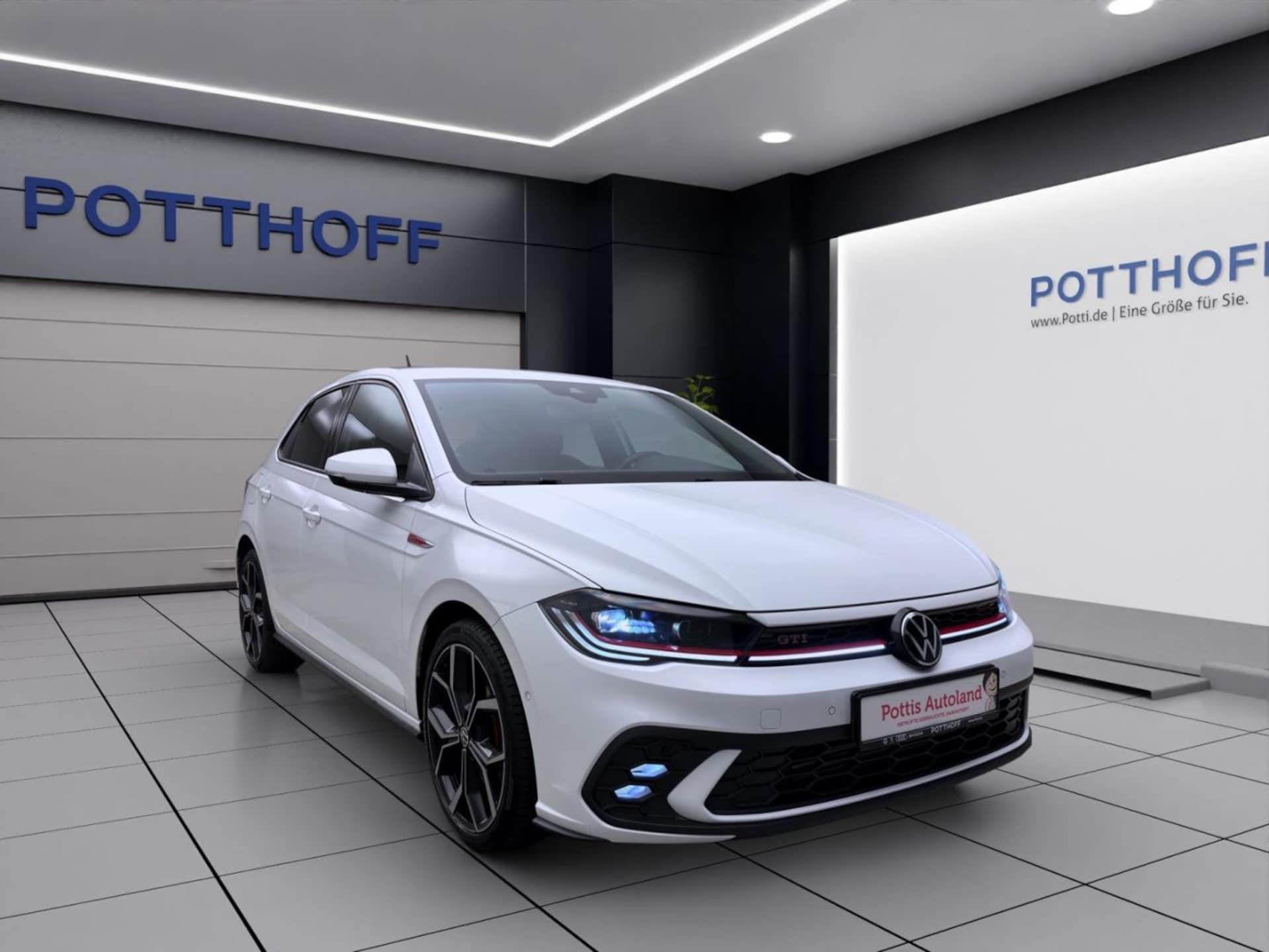 Volkswagen Polo GTI