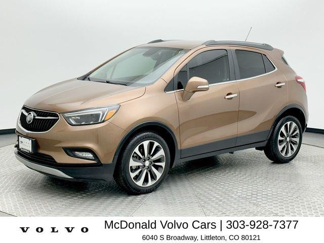 2017 Buick Encore