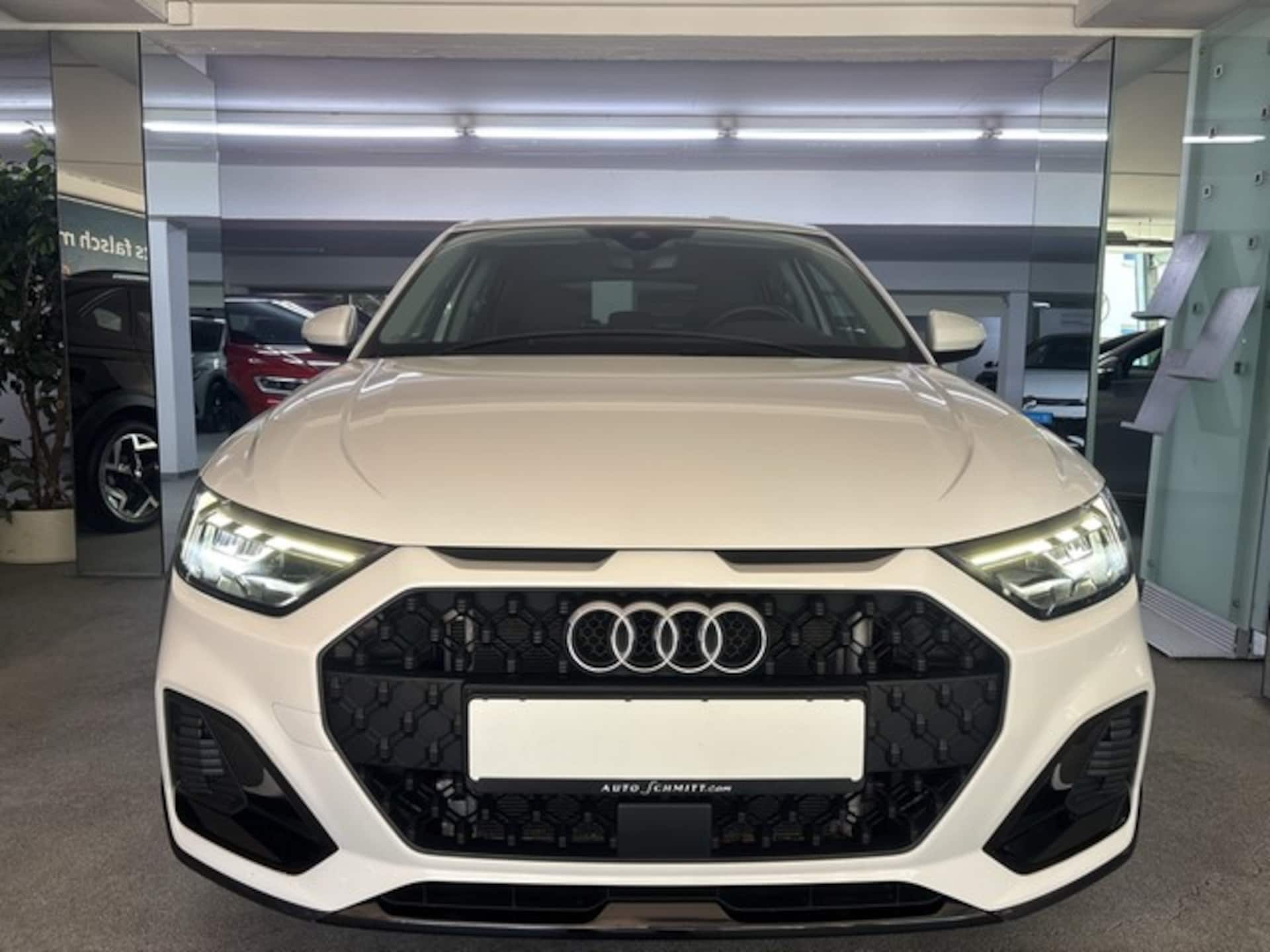 Audi A1 citycarver