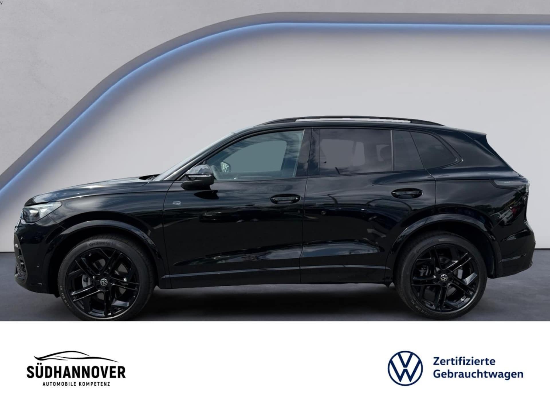 Volkswagen Tiguan R-Line