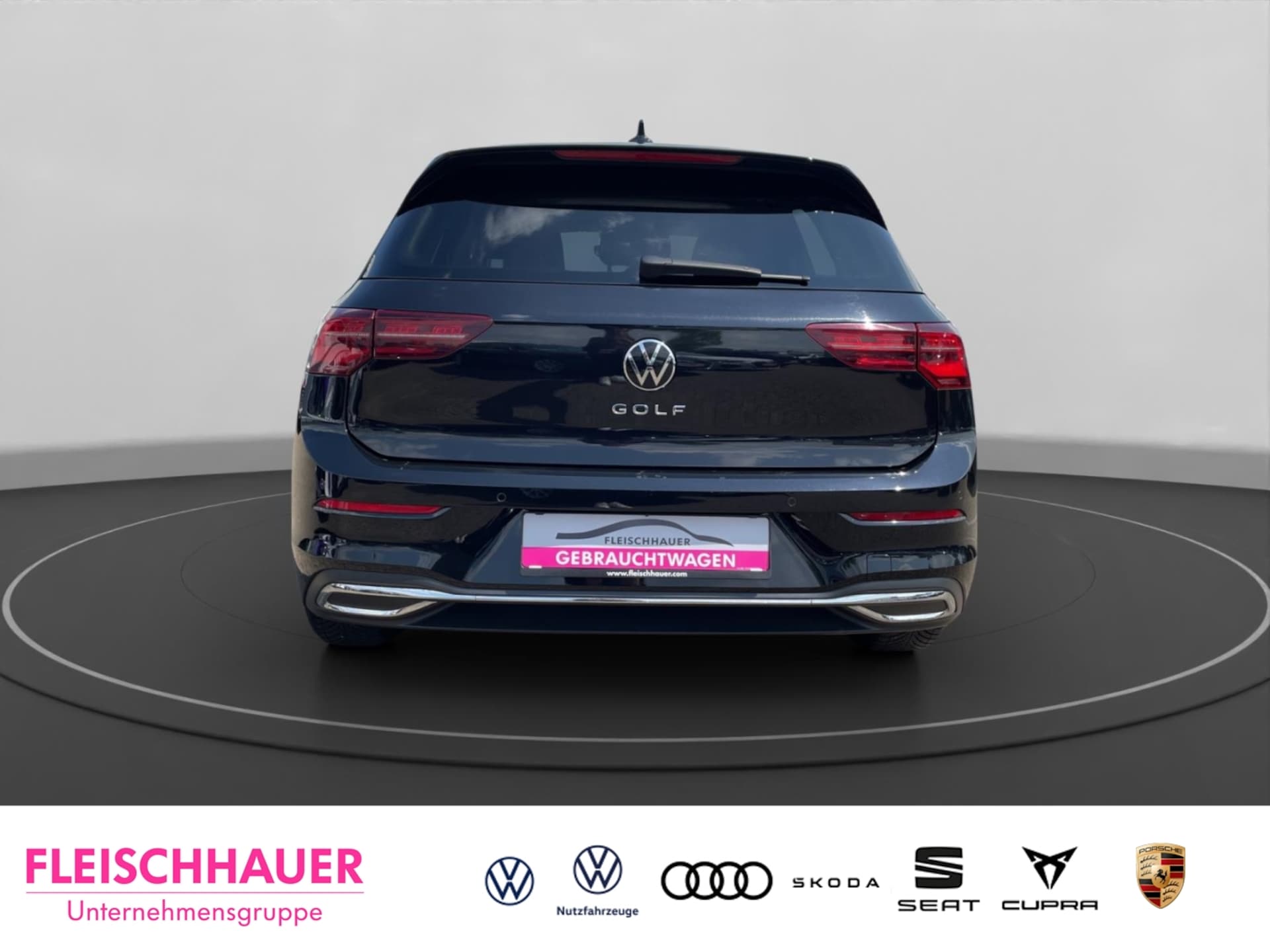 Volkswagen Golf Active