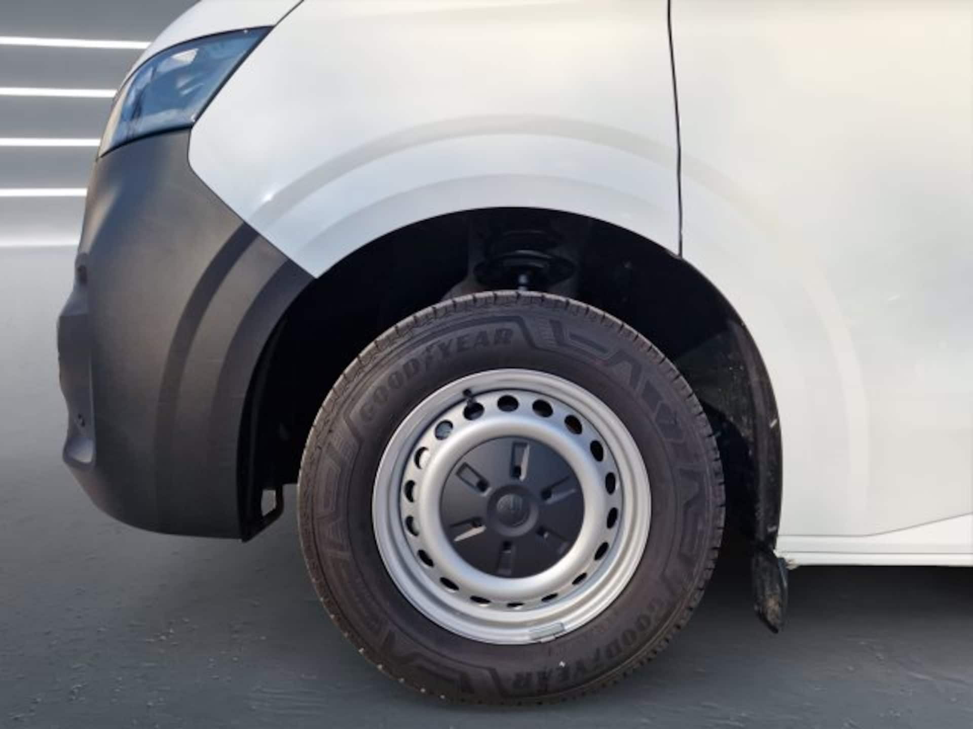 Volkswagen Transporter Kasten kurzer Radstand