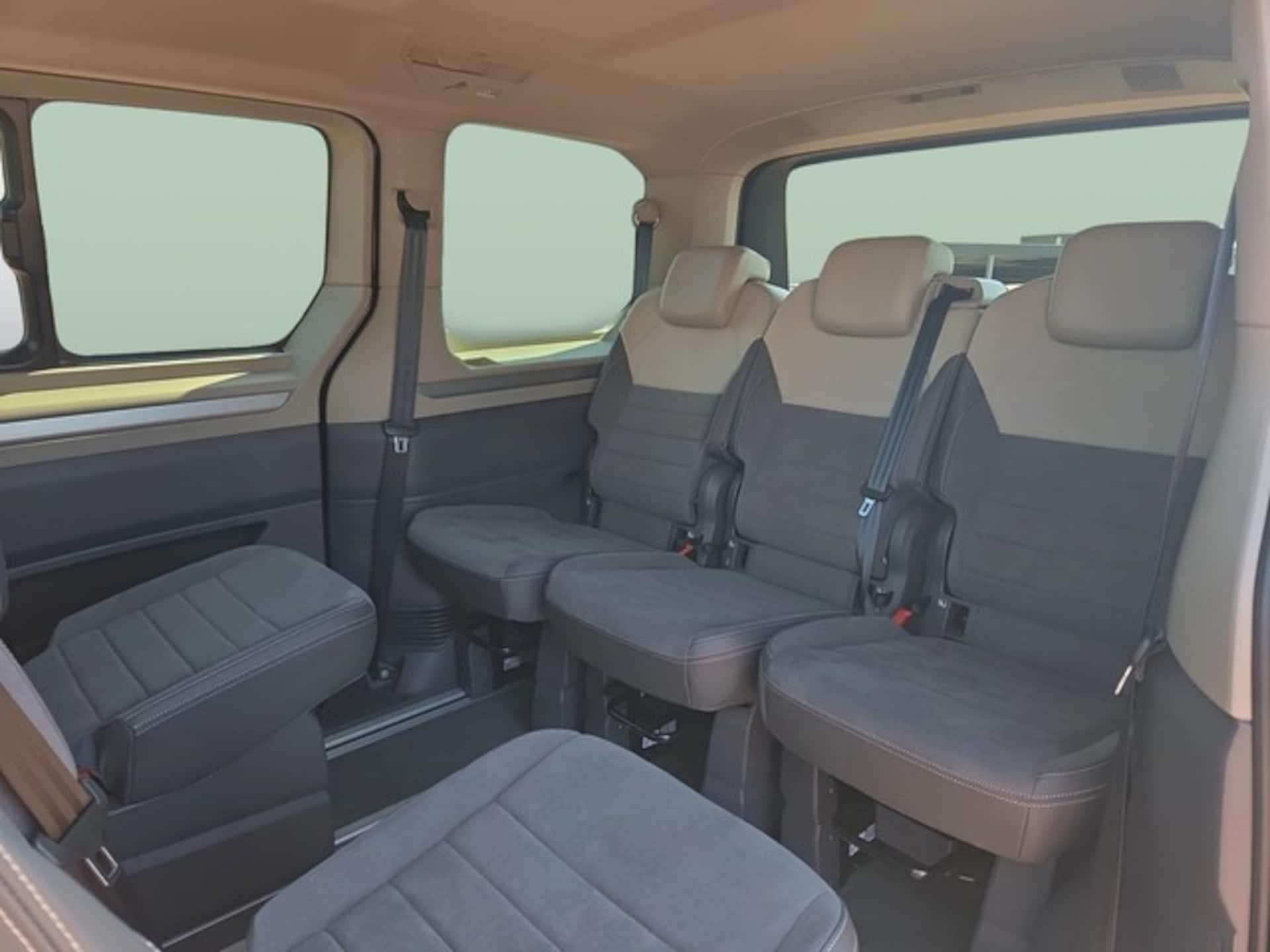 Volkswagen Multivan Life