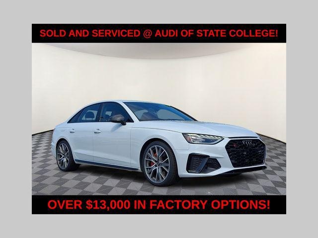 Photo of 2023 Audi S4 Sedan 