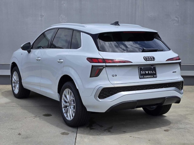 2026 Audi Q3 SUV