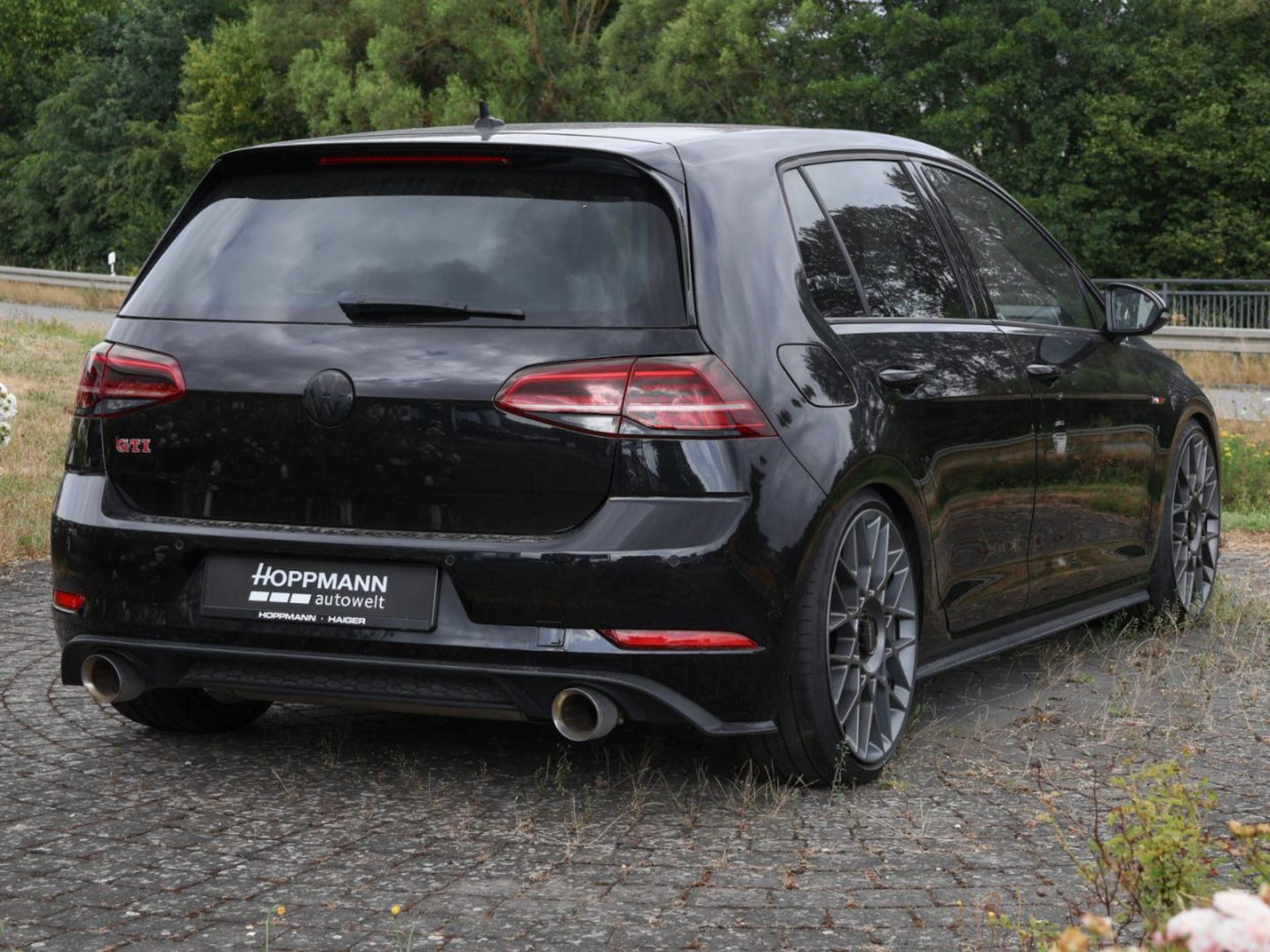 Volkswagen Golf GTI Performance