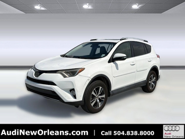 Photo of 2016 Toyota RAV4 