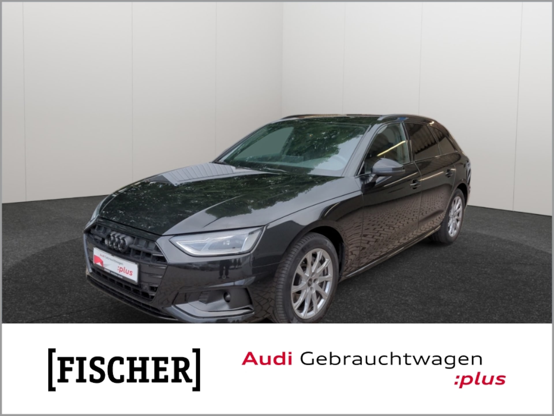 Audi A4 Avant Advanced