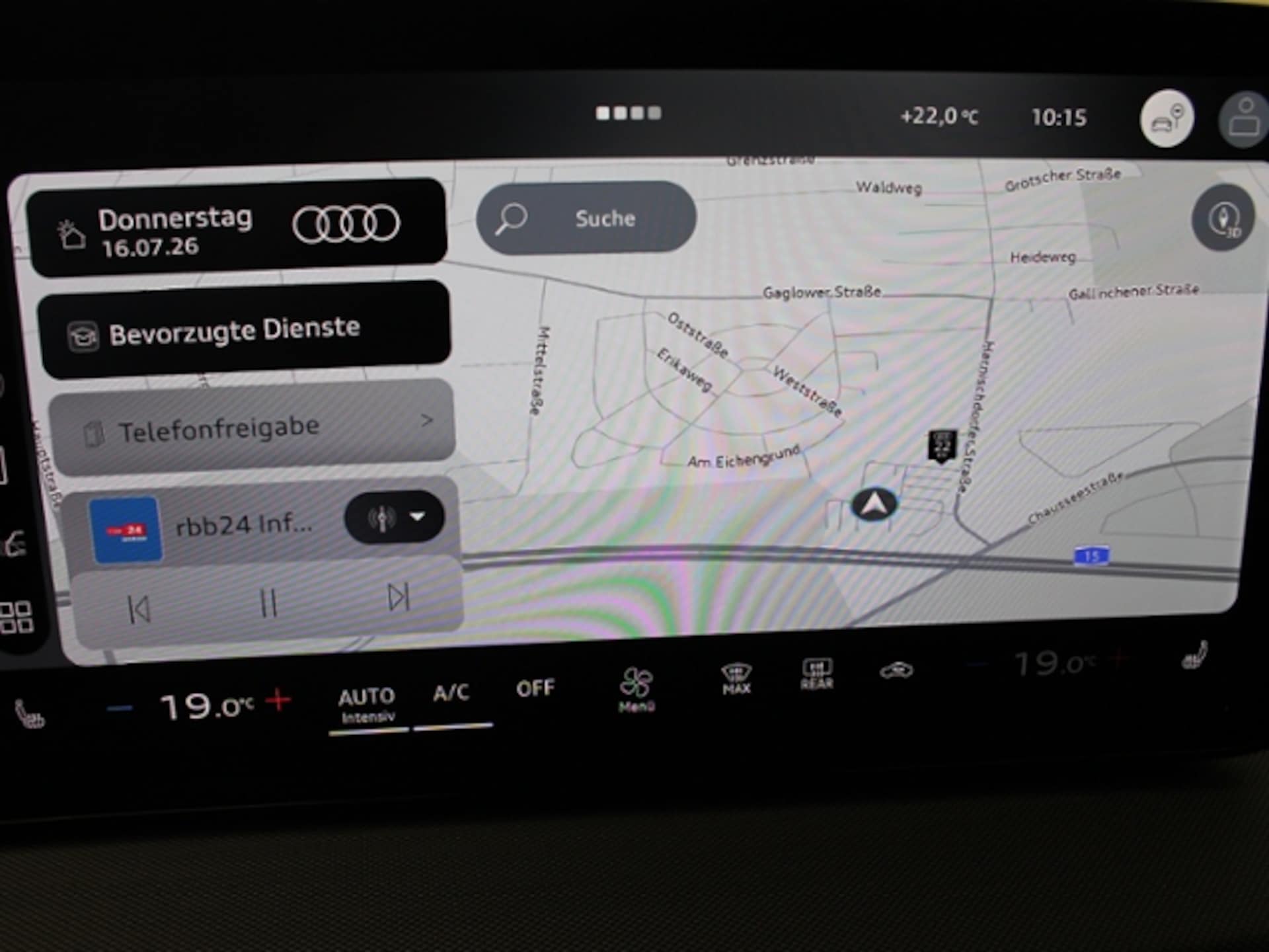 Audi Q4 Sportback e-tron