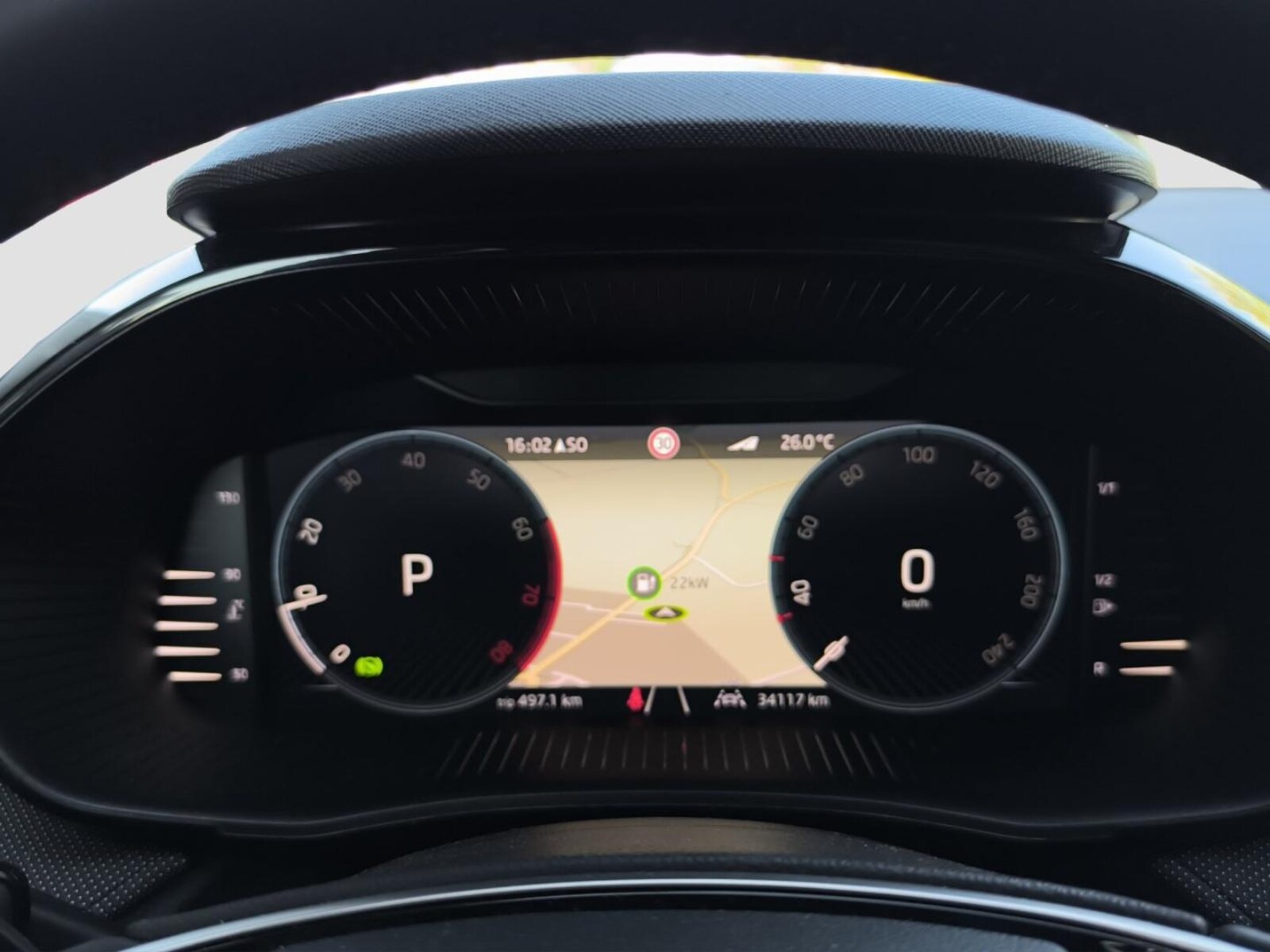Škoda Fabia – Bild 14