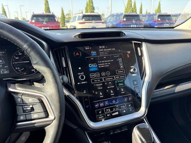 2023 Subaru Outback