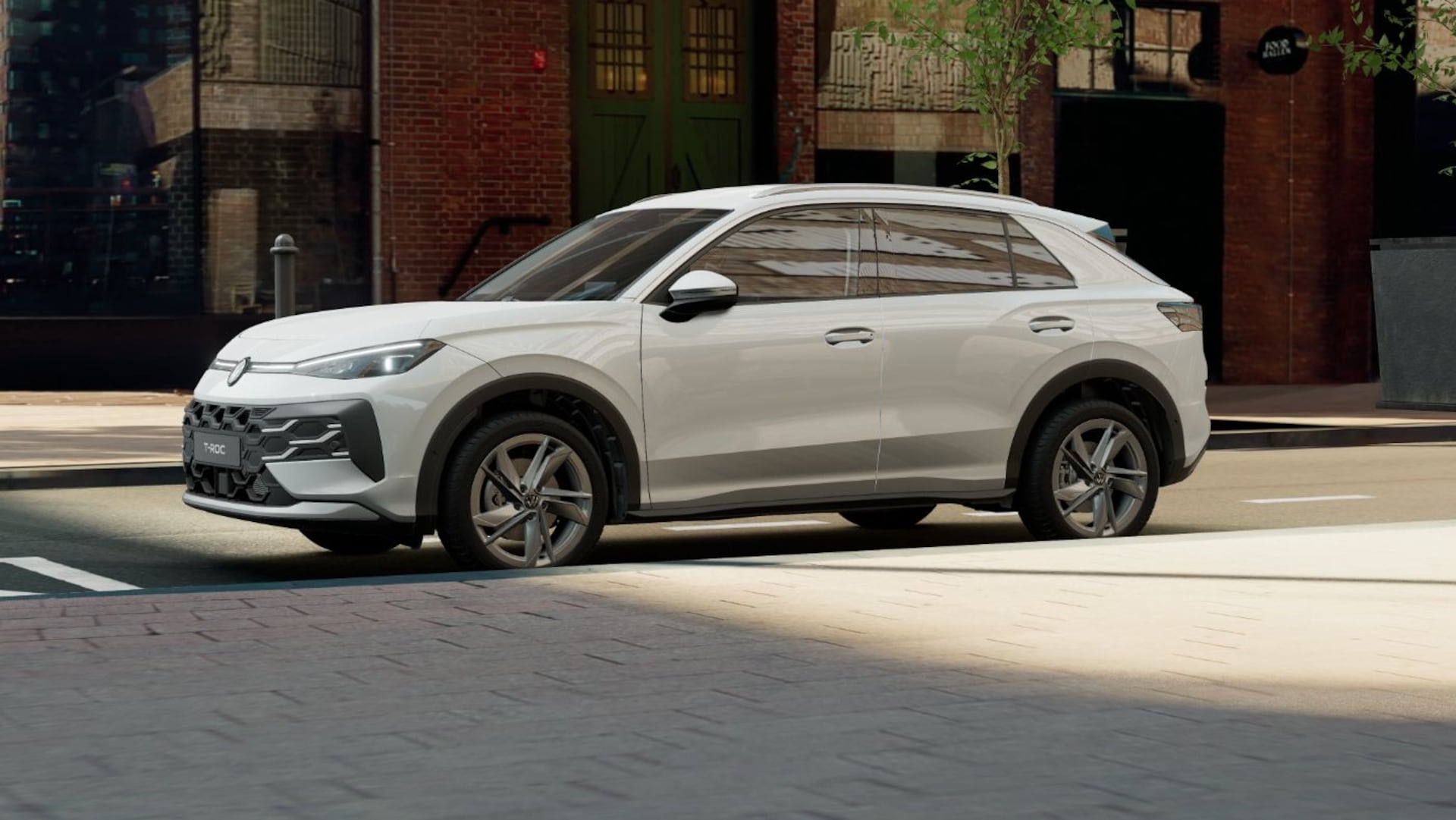 Volkswagen T-Roc Style