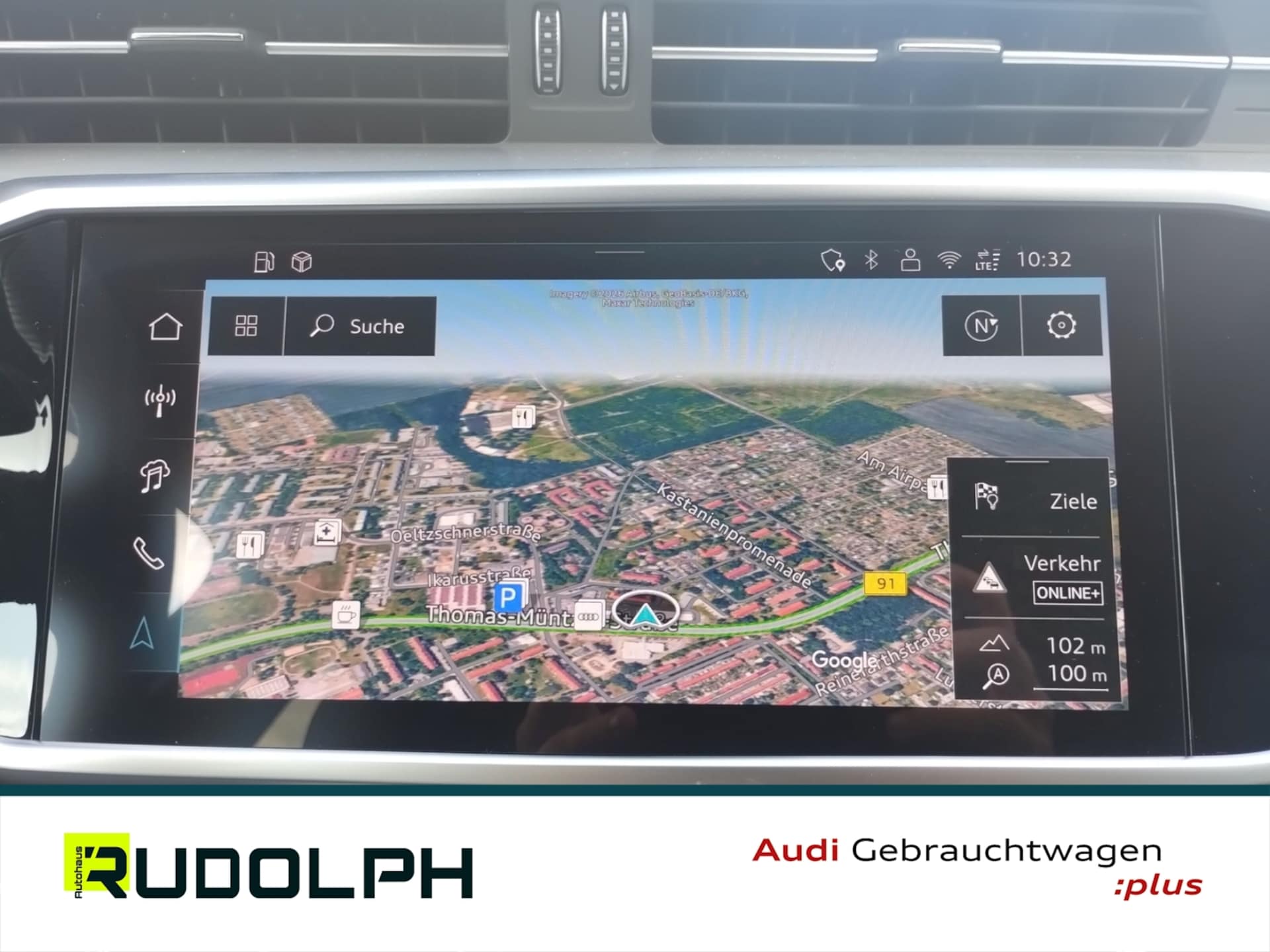 Audi S6 Avant