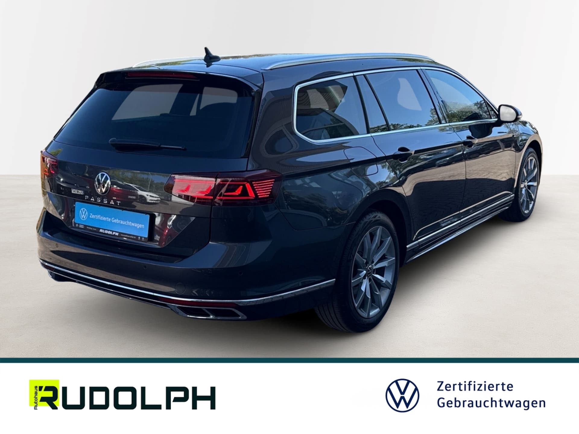 Volkswagen Passat Variant Elegance