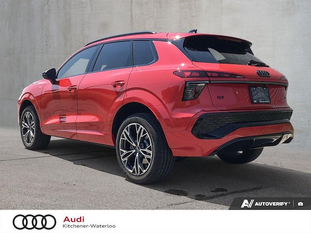 2026 Audi Q3 SUV