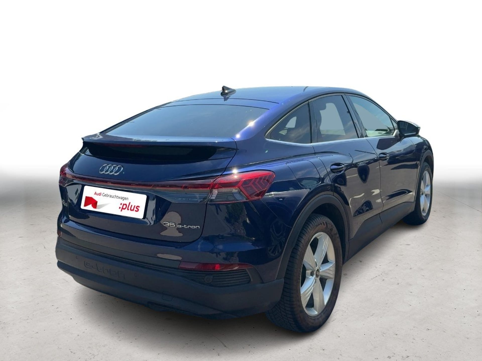 Audi Q4 Sportback e-tron