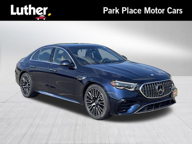 Photo of 2025 Mercedes-Benz E-Class
