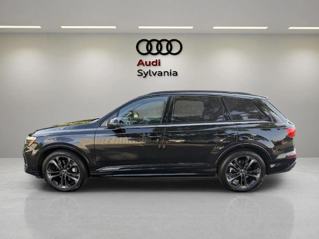 2025 Audi Q7