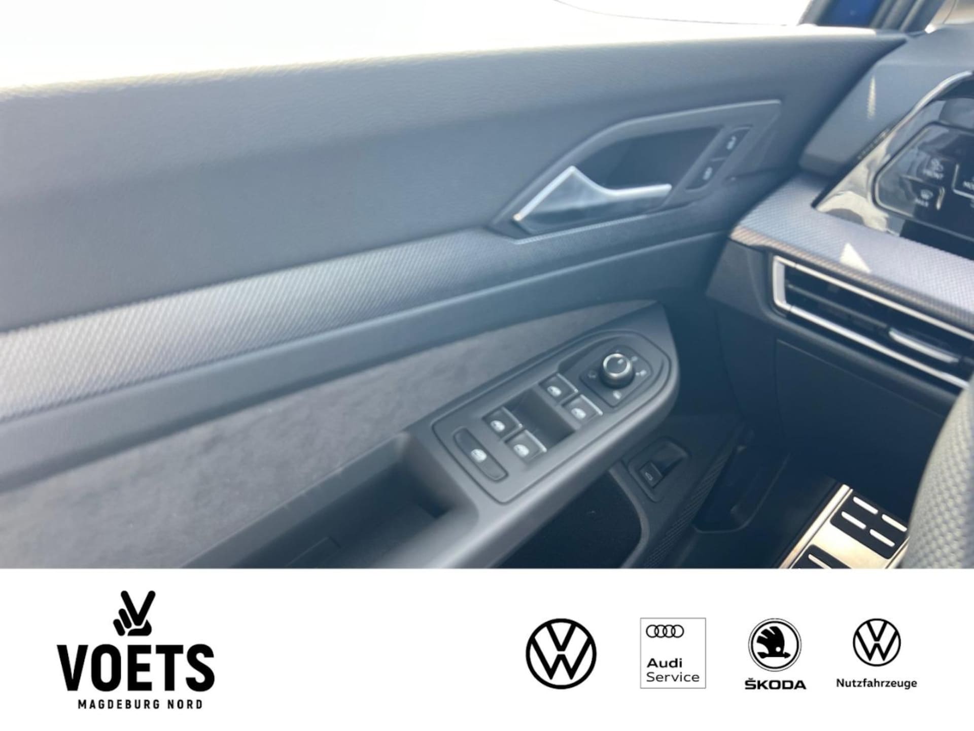 Volkswagen Golf Variant R-Line