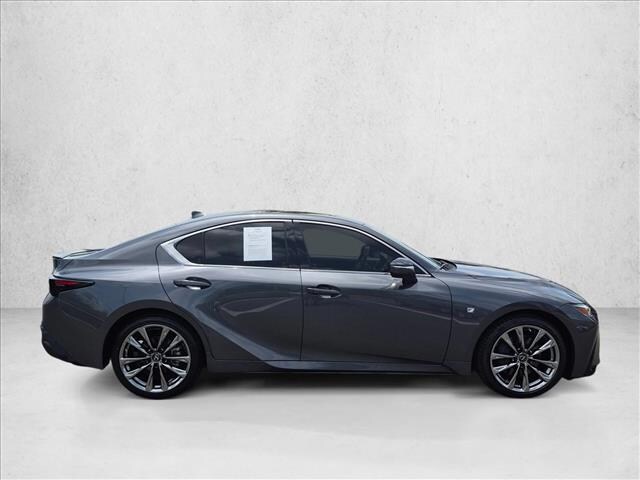 2022 Lexus IS 350