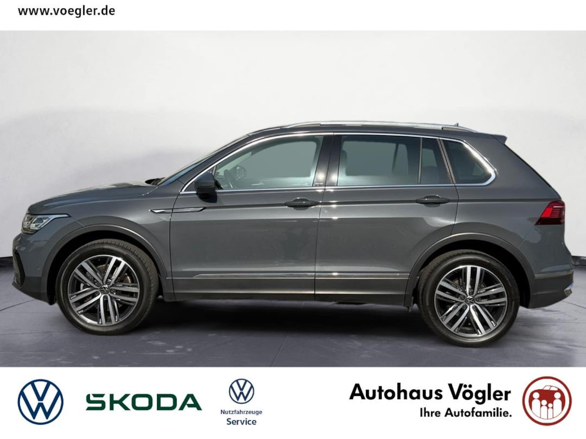 Volkswagen Tiguan Elegance