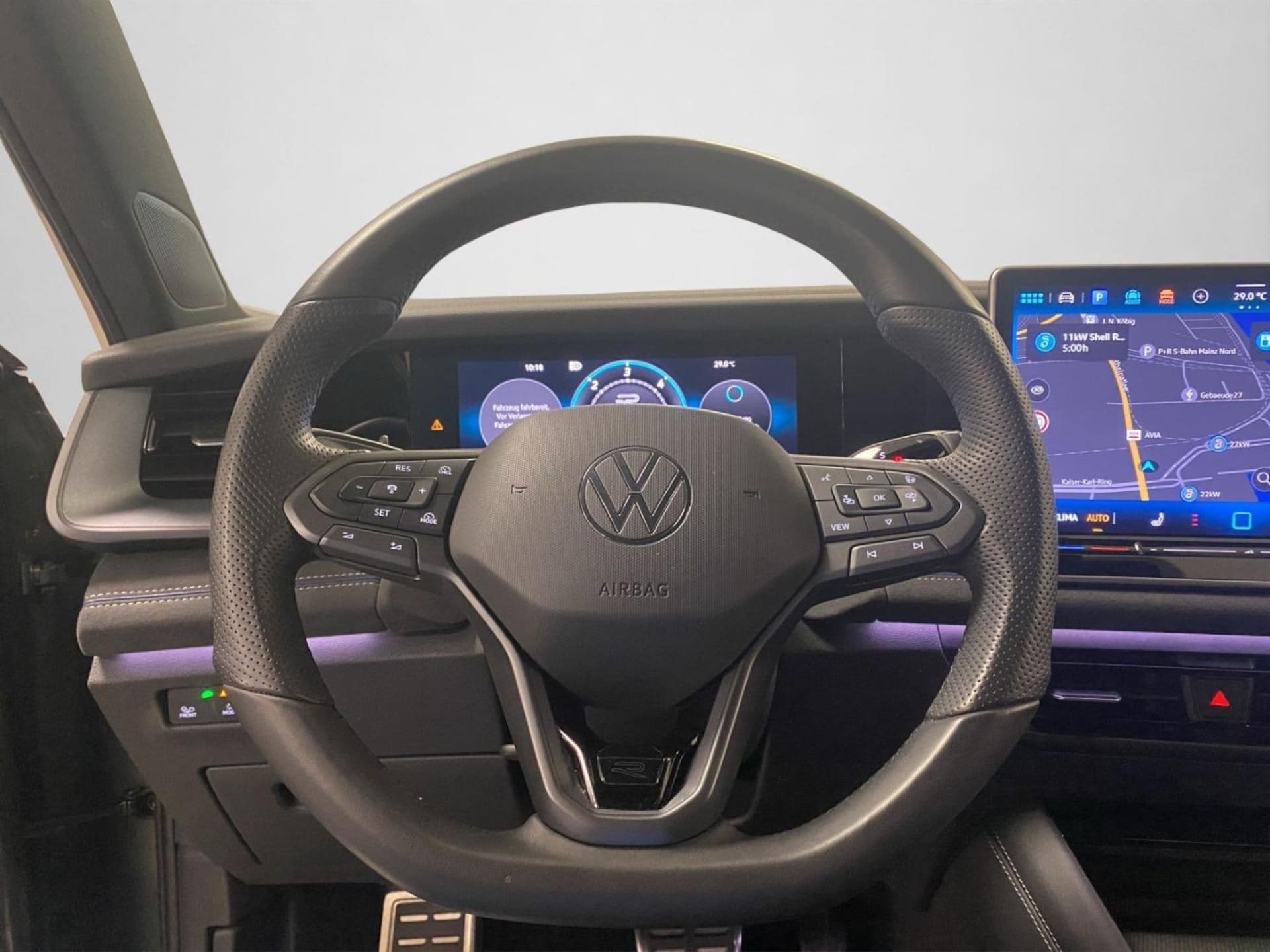 Volkswagen Tayron R-Line