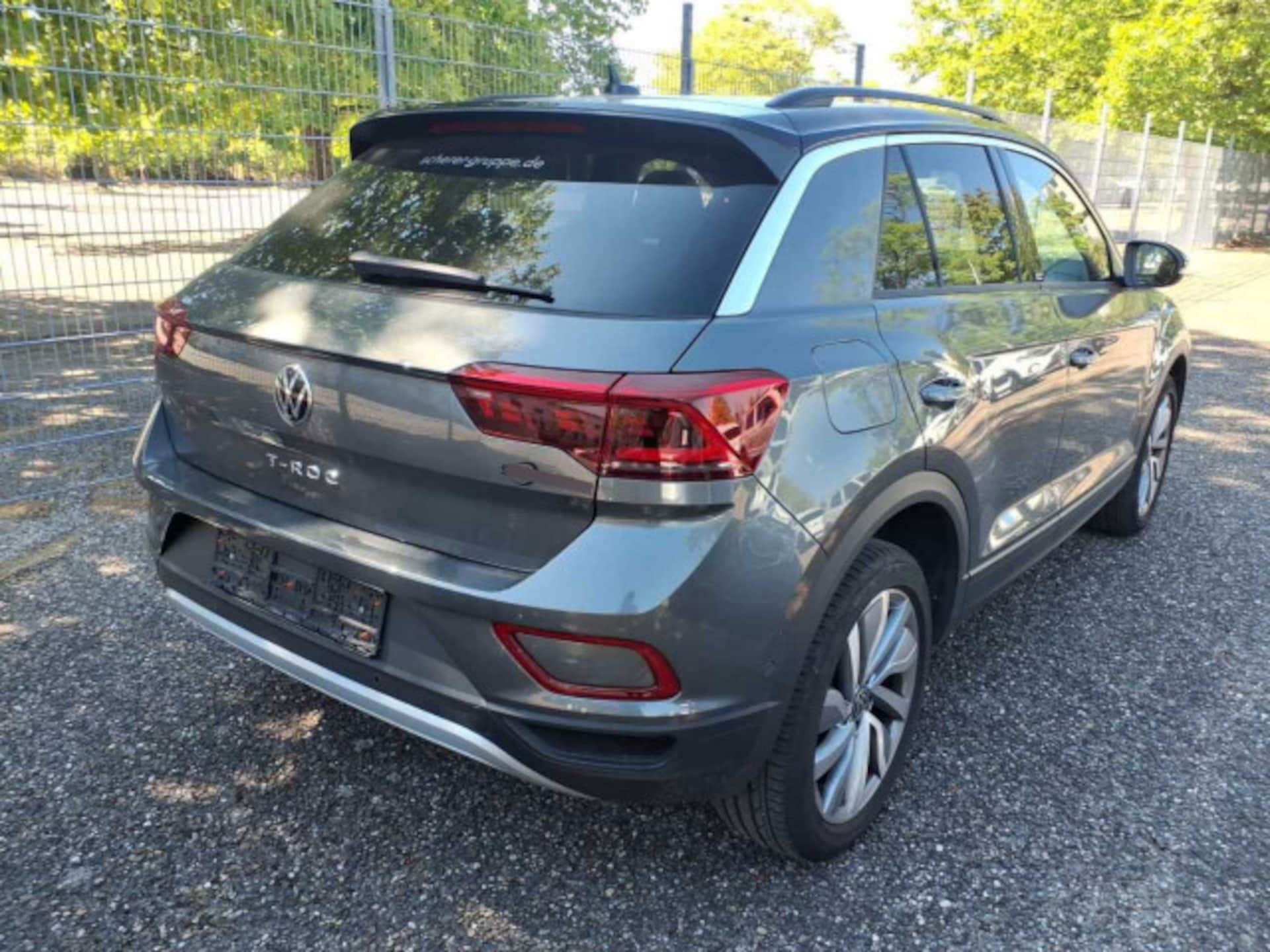 Volkswagen T-Roc MOVE