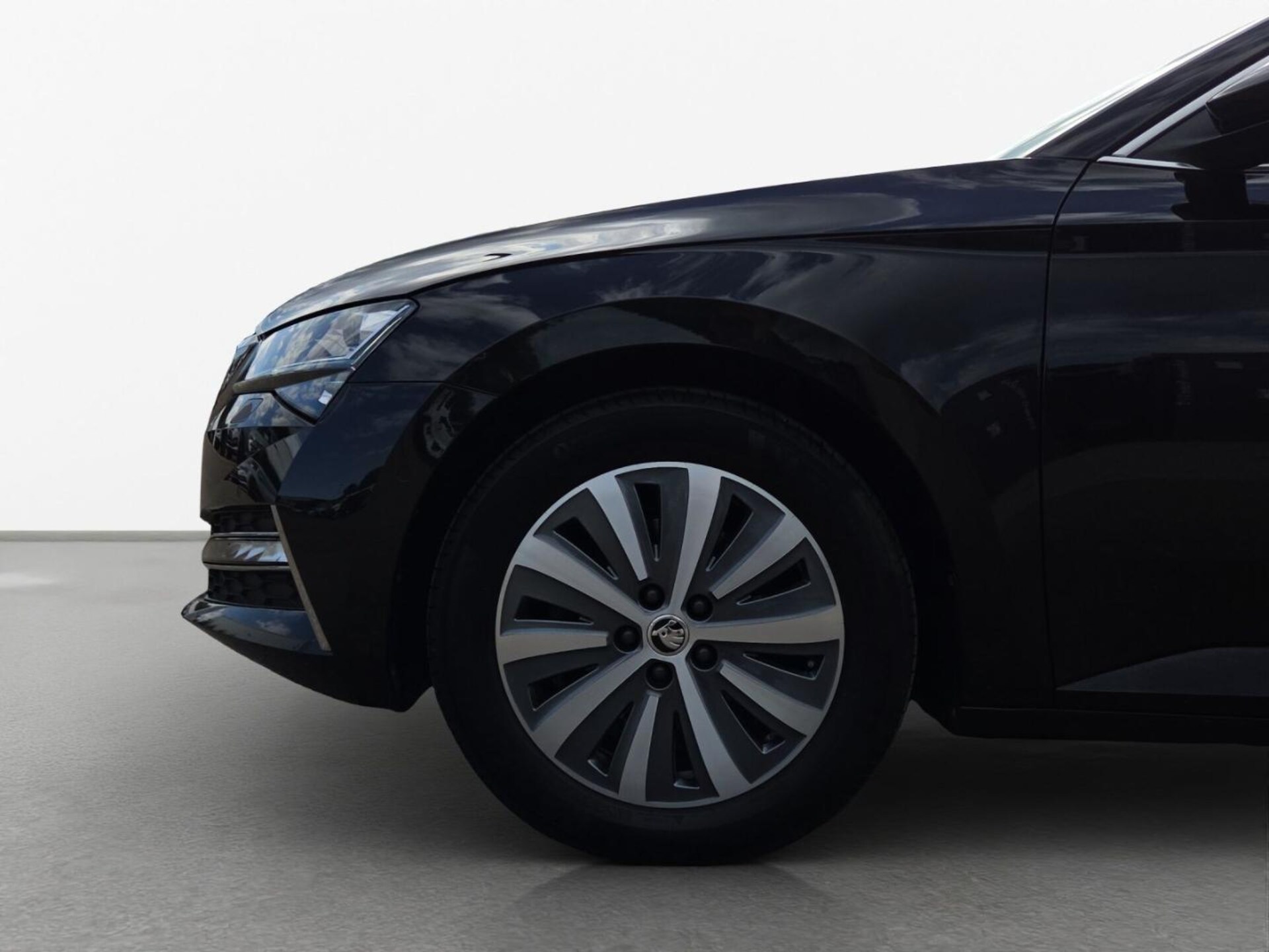 Skoda Superb Combi Style