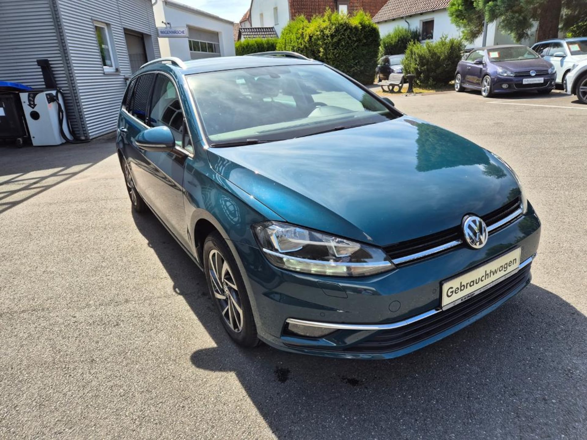 Volkswagen Golf Variant SOUND