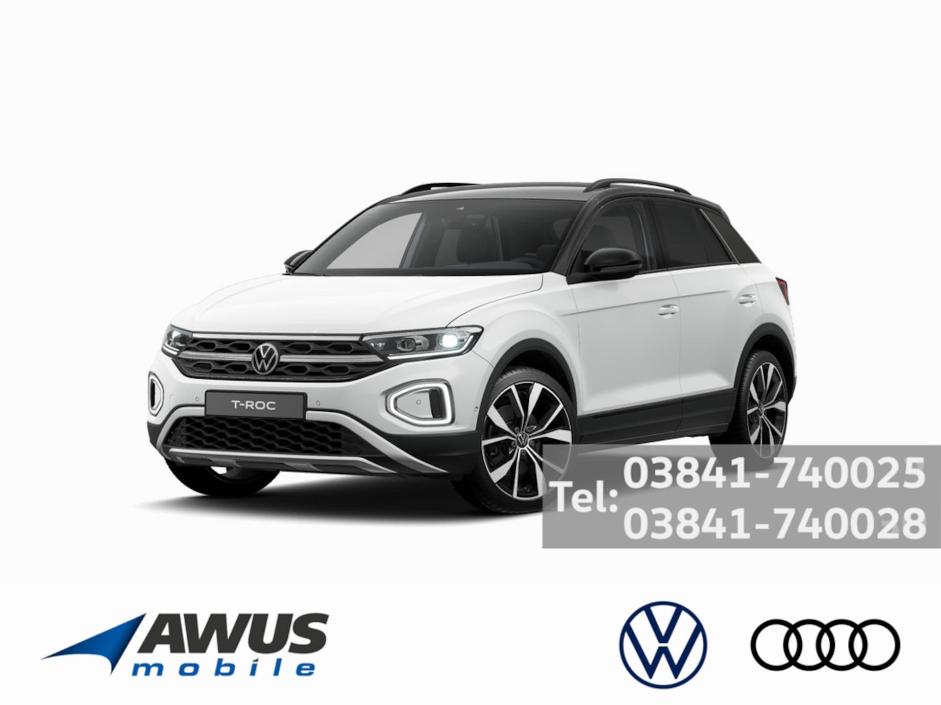 Volkswagen T-Roc Style