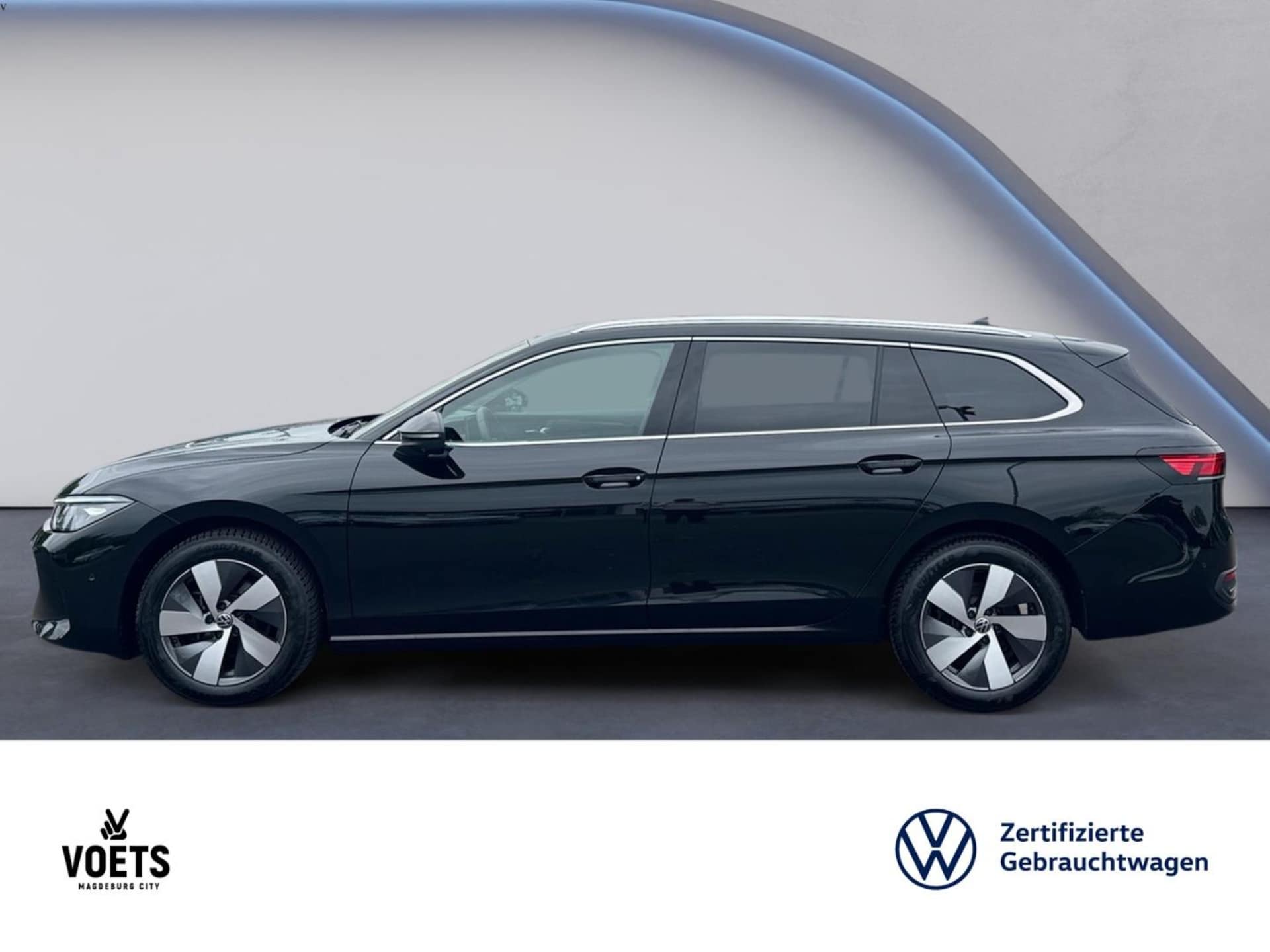 Volkswagen Passat Business
