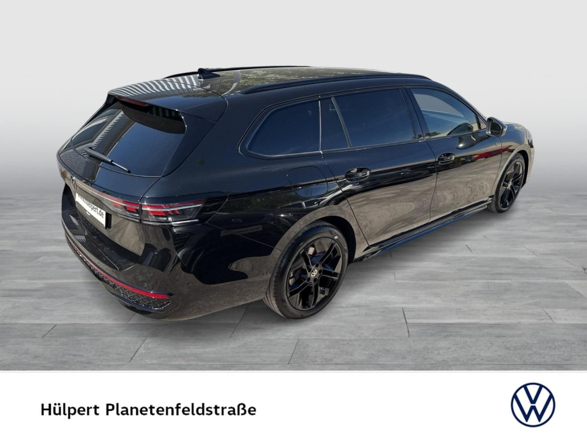 Volkswagen Passat R-Line