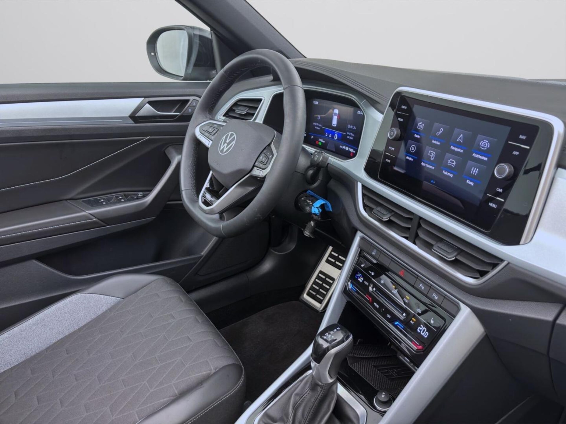 Volkswagen T-Roc Cabriolet ENERGY