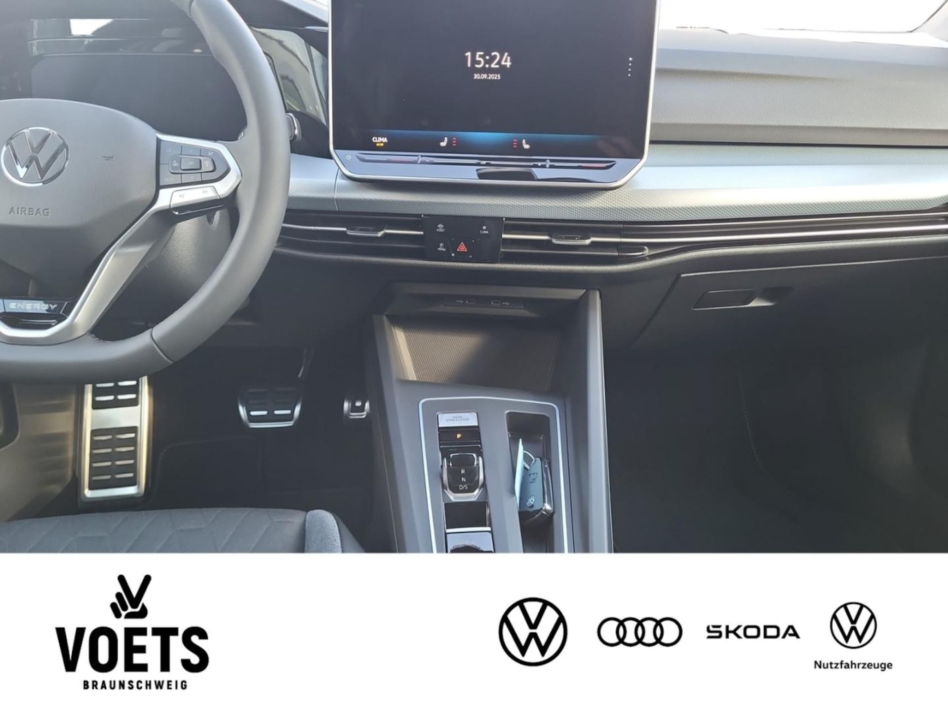 Volkswagen Golf ENERGY