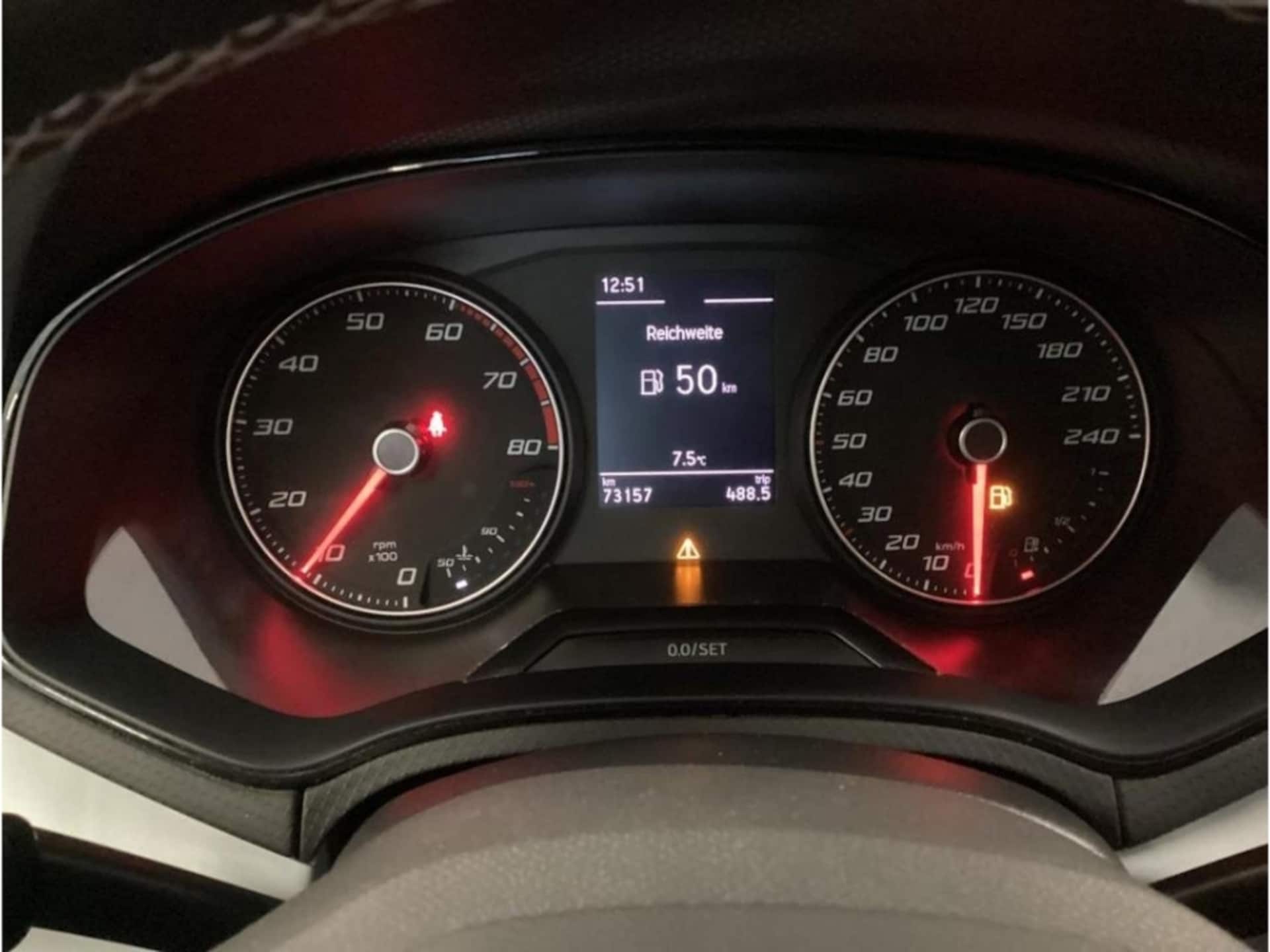 SEAT Arona Style